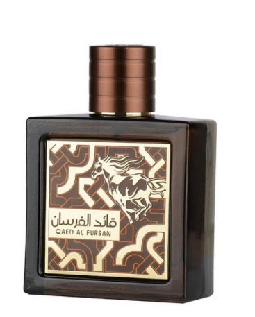 Lattafa Untamed Qaed Al Fursan EDP